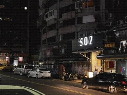 502男模會所會館