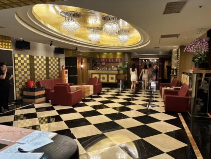 金錢豹4F